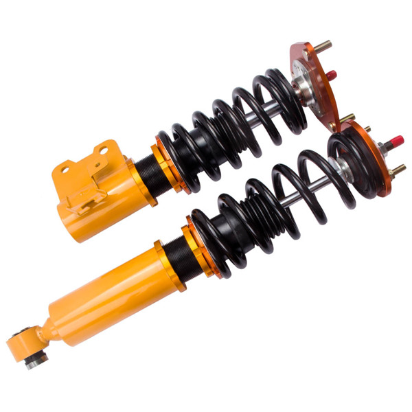 24 Levels Coilovers fit Nissan 240sx S13 Shock Absorbers1989-1994 Suspension