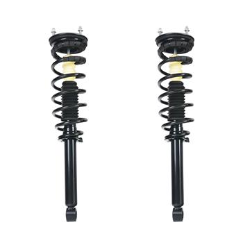 2001-2006 Lexus LS430 Rear Quick Complete Strut & Coil Spring Assemblies Pair