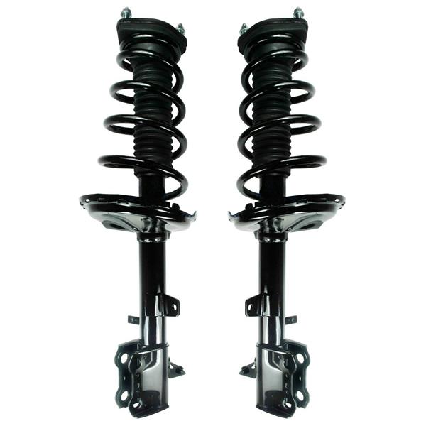 Rear Complete Struts For 2008 2009 2010 2011 2012 2013 Toyota Highlander AWD