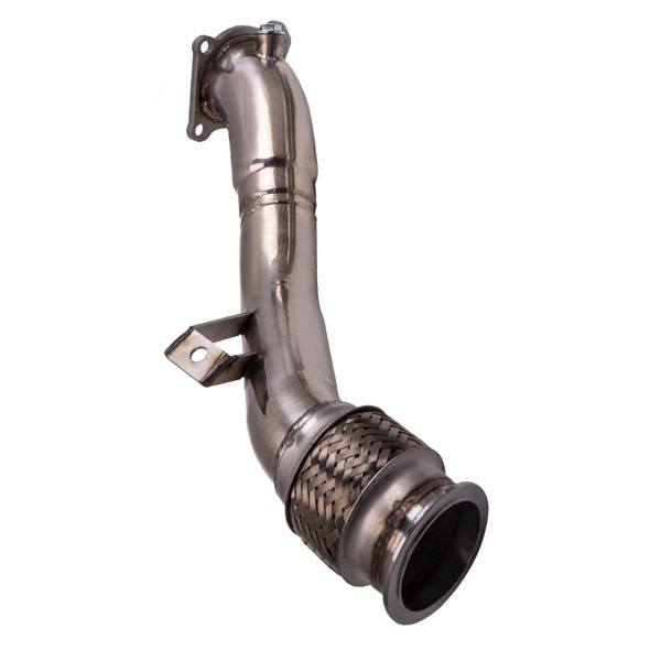 3"-2.5" Turbo Down pipe K04/RS6 Fit A6 Allroad Quattro S4/RS4 2.7L 2000-2004