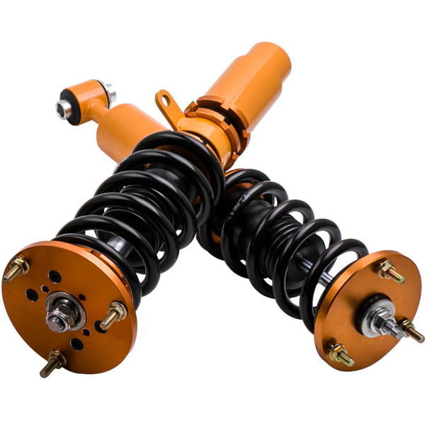 4pcs Coilovers Shock Kit For BMW 5 Series E60 2004-2010 Sedan 525i,528i,530i,535i,545i,550i RWD