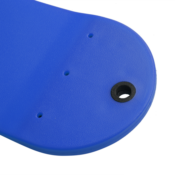 Heavy Duty Swing Seat Set Accessories Replacement Swings Slides Gyms Outdoor Blue