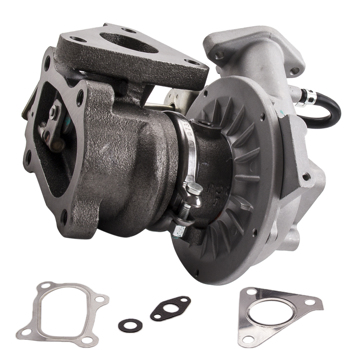 Turbocharger RHF4H Turbine for Nissan Navara 2.5 L YD25DDTi 133HP98KW VN3 TURBO 2001 - 2004 14411-VK500