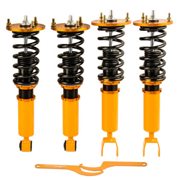 Coilover Kit For Toyota Supra 1993-1998 for Lexus SC300 SC400 92-00 Adj. Height