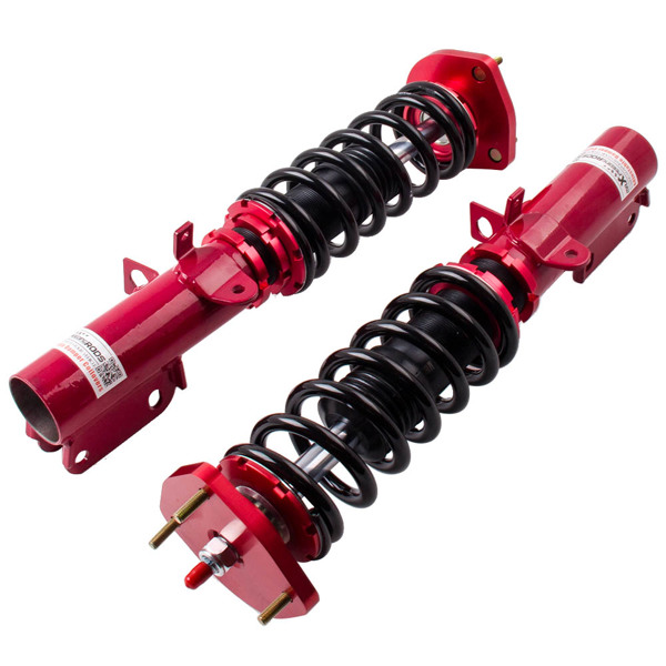 Adj Camber Coilovers for Toyota Corolla 88-99 E90 AE111 Coil Spring Shocks Kits