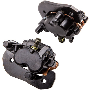 2x Front Brake Calipers for CAN-AM ATV Outlander 450 2017-2019 705600862 705600861