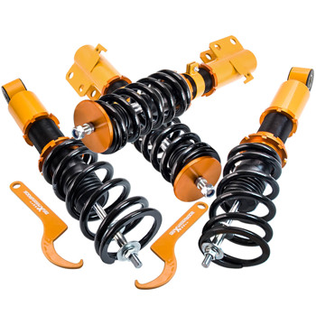 Brand New Coilover For Toyota Celica 00-06 Suspension Coil Over Shock Strut Kits