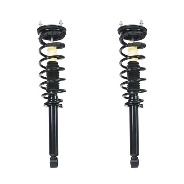 2001-2006 Lexus LS430 Rear Quick Complete Strut & Coil Spring Assemblies Pair