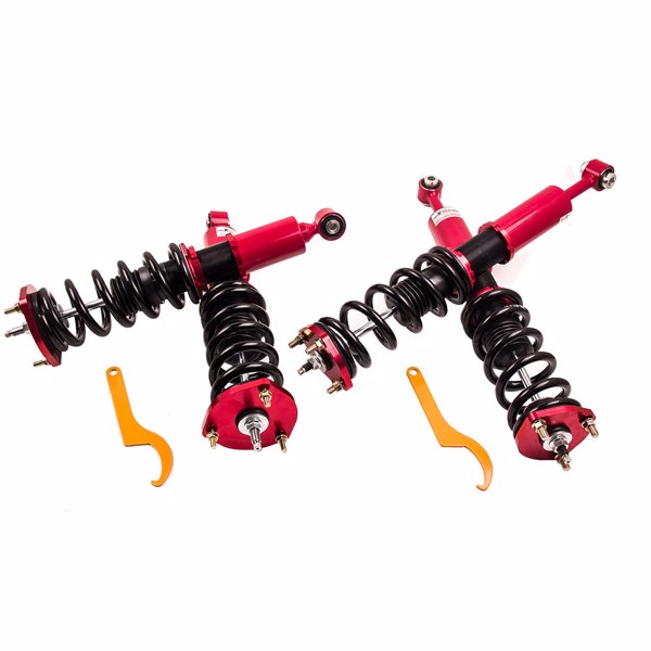 24 Adjustable Coilover Suspension Kit For Lexus IS300 2001-2005 IS 200 Shocks