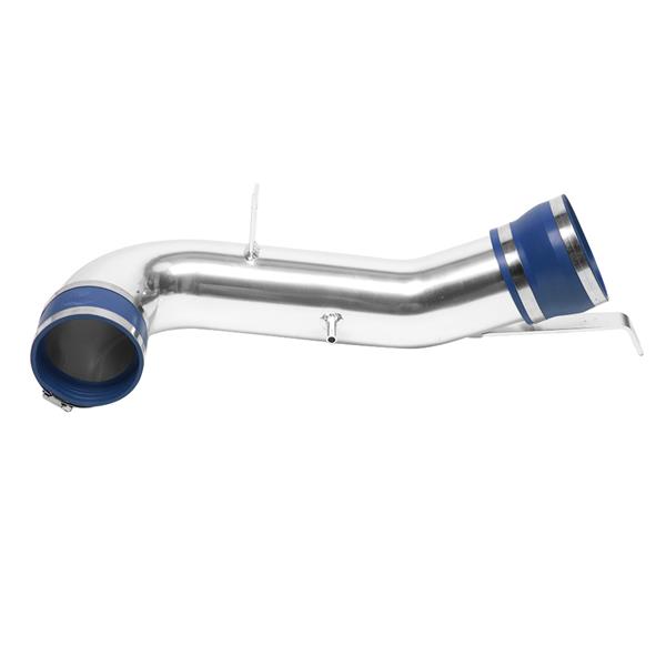 3.5" Intake Pipe With Air Filter for GMC/Chevrolet Silverado 2007-2008 Sierra 4.8L/5.3L/6.0L/6.2L V8 Blue