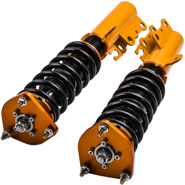 4pcs/Set Coilover Struts Coil Shocks Adjustable For Toyota Celica GT GTS FWD 1990-1993