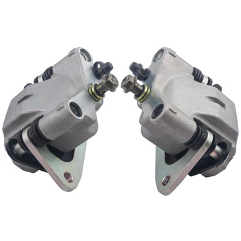 2x Front Left Right Brake Calipers for Polaris RZR 800 2008-2014