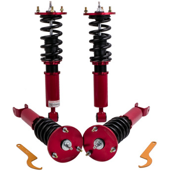 24 Ways Damper Coilovers Kits For Lexus sc300 sc400 1991-2000 Shocks