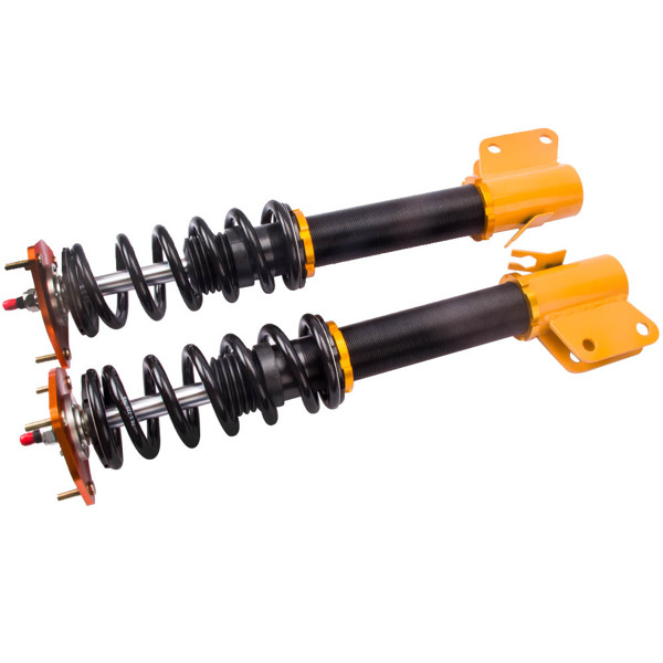 Coilovers Absorber Coil Struts For Subaru Impreza WRX GDB Forester 03-08 SG Adj.