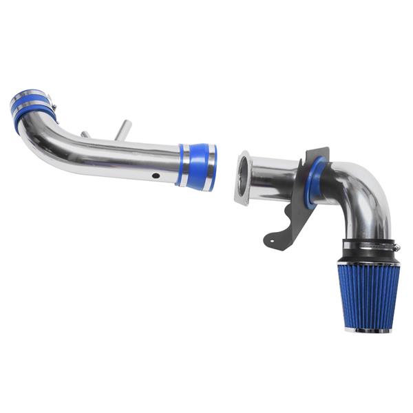 3.5" Air Intake Kit For Ford Mustang 1996-2004 V8 4.6L Blue