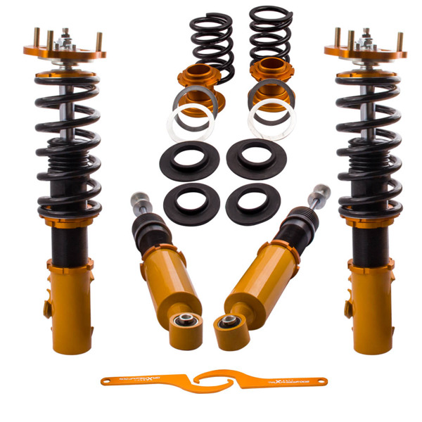 Adjustable Damper Coilovers Suspension Kit For Honda Civic FD1 FD2, FD7, FA1, FG1, FG2, FA5, 2006-2011