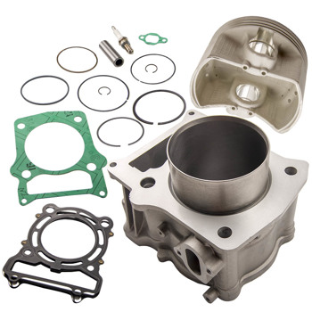 Brand New Cylinder Piston Spark Plug Gasket Repair Kit Fit for most UTV 500 cc