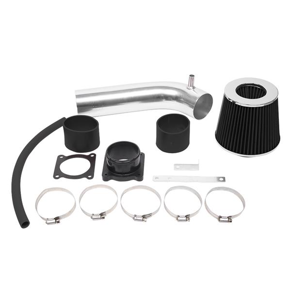 3" Intake Kit Is Suitable For Nissan 350Z2003-2006 3.5L V6 Black