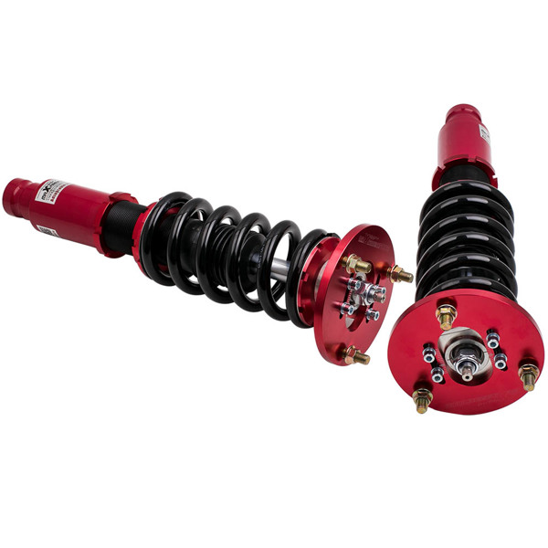 Adj. Damper Suspension Coilovers Kits For Mitsubishi Eclipse 95-99 Shocks Struts