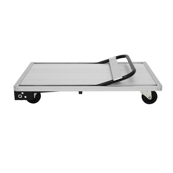 Convenient Foldable Flatbed Cart-2041-350