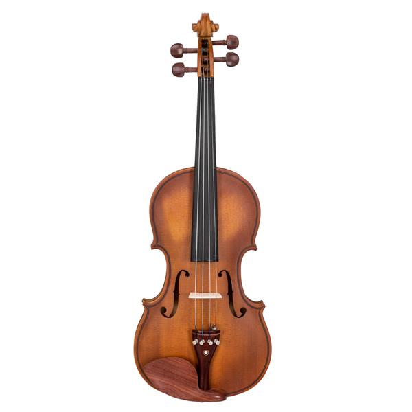 【Do Not Sell on Amazon】Glarry GV103 4/4 Spruce Panel Violin Matte Natural