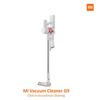  Mijia Wireless Vacuum Cleaner G9 Global Version