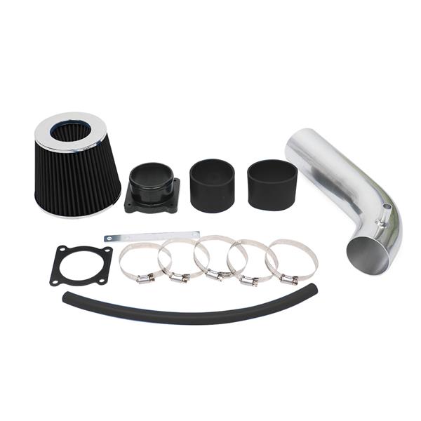 3" Intake Kit Is Suitable For Nissan 350Z2003-2006 3.5L V6 Black