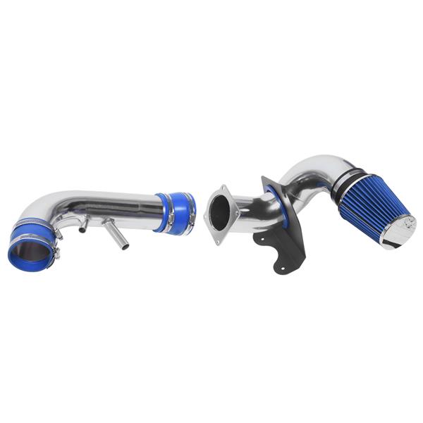 3.5" Air Intake Kit For Ford Mustang 1996-2004 V8 4.6L Blue