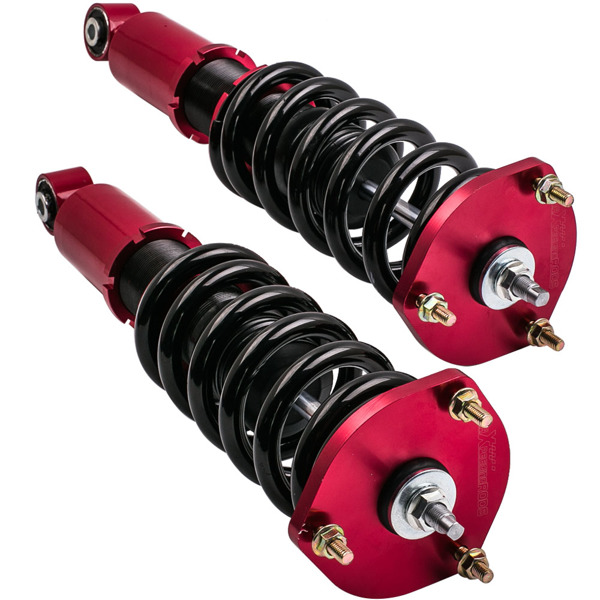 4x Coilovers Kits For LEXUS IS 300 01-05 Adj. Height Toyota Altezza Coil Spring