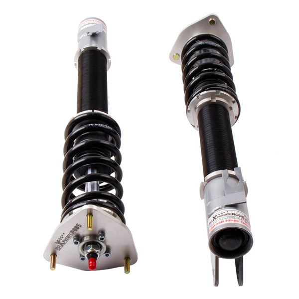 24 Ways Damper Coilovers for SUBARU WRX GDB GDA 2002-2007 Coilover Suspension