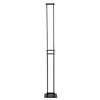 Double Pole Hanging Easel (Double-sided) Poster Stand