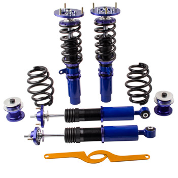 Coilovers Shock Strut Kits for BMW E46 3 Series 320i 323i 325i 328i 330i M3 Coil