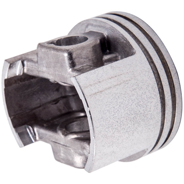 44.7mm Cylinder & Piston Rebuild Kit Ring Circlip for STIHL 026 MS260 Chain saw