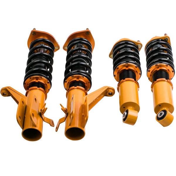 4pcs Coilover Kits Fit Honda Civic 01-05 02-05,SI Hatchback, Adj. Height Shocks