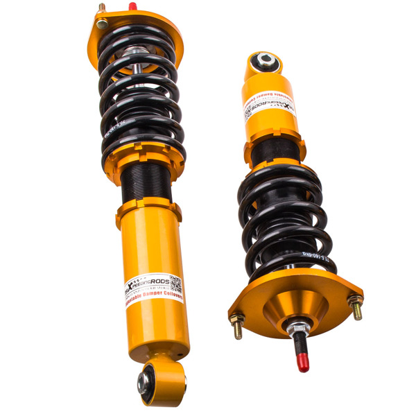 4pcs Coilovers Kits for Mazda Miata 90-05 96 97 98 NA NB MX5 Adj. Damper Shocks