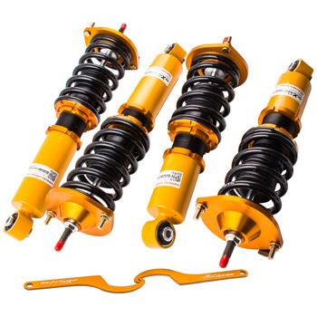 4pcs Coilovers Kits for Mazda Miata 90-05 96 97 98 NA NB MX5 Adj. Damper Shocks