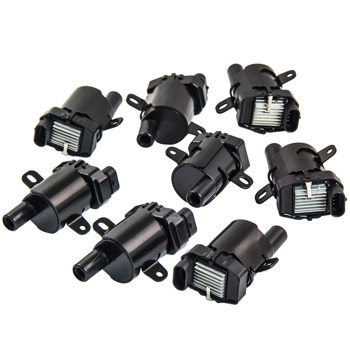 8pieces Ignition Coilpacks for Chevrolet Avalanche 1500 2002-2006 5.3L 10457730