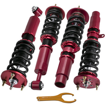 Coilovers For BMW 5 Series E60 Sedan 2004-2010 Full Set Coil Spring Struts Kits