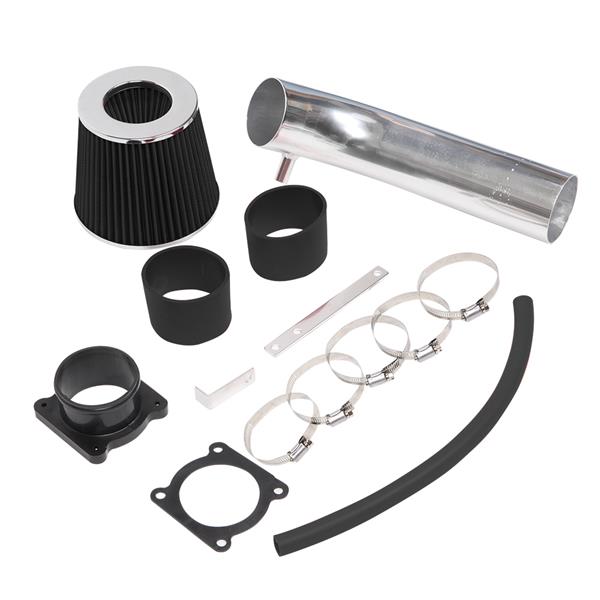 3" Intake Kit Is Suitable For Nissan 350Z2003-2006 3.5L V6 Black