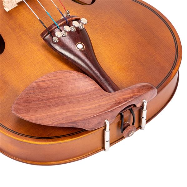 【Do Not Sell on Amazon】Glarry GV103 4/4 Spruce Panel Violin Matte Natural