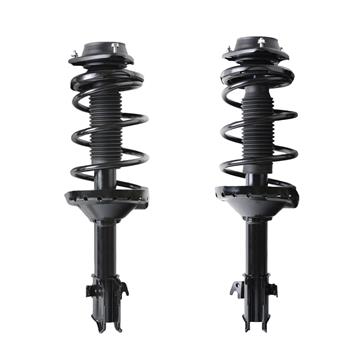 Pair Front Quick Complete Strut & Spring Assembly for 2004-2005 Subaru Forester