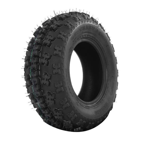 qty1 wheels 21X7-10 4ply ATV Tires tubeless Black Rubber