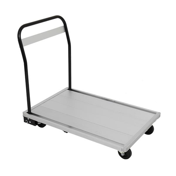 Convenient Foldable Flatbed Cart-2041-350