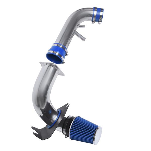 3.5" Air Intake Kit For Ford Mustang 1996-2004 V8 4.6L Blue