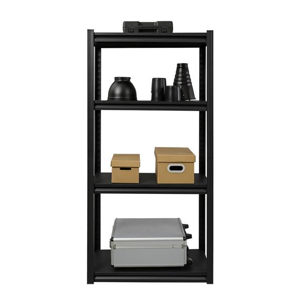 Adjustable Heavy Duty Steel Frame 4-Tier Organizer