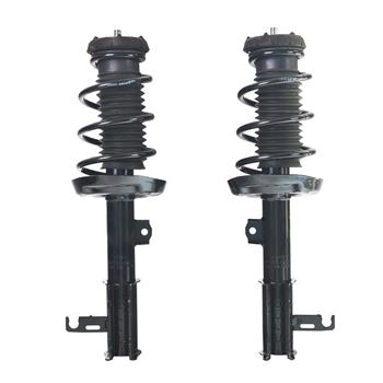 Front Pair Complete Strut Assemblies for 2011-2012 CHEVROLET CRUZE w/coil spring