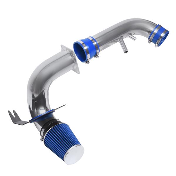 3.5" Air Intake Kit For Ford Mustang 1996-2004 V8 4.6L Blue