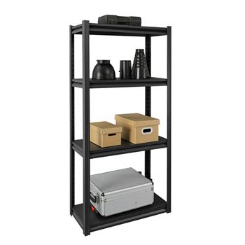 Adjustable Heavy Duty Steel Frame 4-Tier Organizer