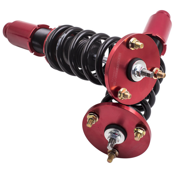 Coilover Shock Absorber Adj Height For Honda Accord 8th Gen 2008-2012 Strut Kits