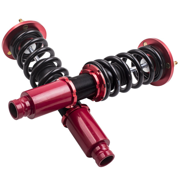 Coilover Shock Absorber Adj Height For Honda Accord 8th Gen 2008-2012 Strut Kits